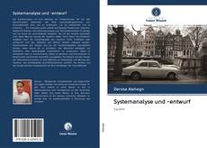 Bookcover of Systemanalyse und -entwurf