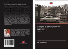 Buchcover von Analyse et conception de systèmes