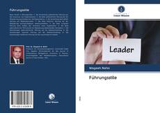 Bookcover of Führungsstile