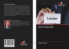 Stili di leadership kitap kapağı
