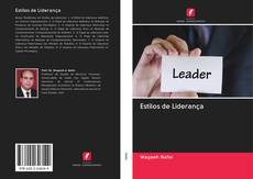 Bookcover of Estilos de Liderança