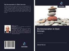 Bookcover of De Ammonieten in Oost-Amman