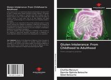 Capa do livro de Gluten Intolerance: From Childhood to Adulthood 