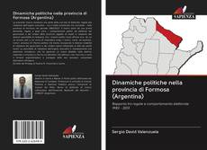 Dinamiche politiche nella provincia di Formosa (Argentina) kitap kapağı