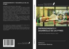 Capa do livro de EMPRENDIMIENTO Y DESARROLLO DE LAS PYMES 