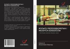 Bookcover of ROZWÓJ PRZEDSIĘBIORSTWA I MŁODYCH DZIEDZICÓW
