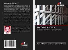 Bookcover of MECCANICA SOLIDA
