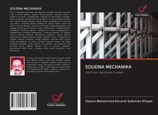 Bookcover of SOLIDNA MECHANIKA