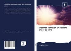 Buchcover von Vreemde verhalen uit het land onder de wind