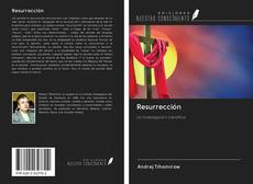 Buchcover von Resurrección