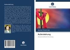 Bookcover of Auferstehung
