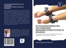 Buchcover von DE VEILIGHEIDSOMGEVING VAN VERBANNEN MENSENRECHTENACTIVISTEN IN OEGANDA