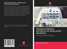 DESENVOLVIMENTO HISTÓRICO DA VENTILAÇÃO MECÂNICA kitap kapağı