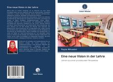 Capa do livro de Eine neue Vision in der Lehre 