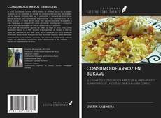 Buchcover von CONSUMO DE ARROZ EN BUKAVU