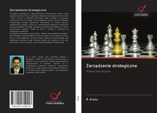 Zarządzanie strategiczne kitap kapağı