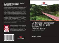 Le flambage compressif biaxial des plaques stratifiées (volume deux) kitap kapağı