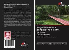 Bookcover of Piegatura biassiale a compressione di piastre laminate (volume due)