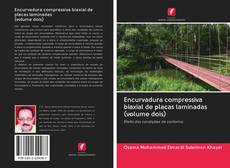 Bookcover of Encurvadura compressiva biaxial de placas laminadas (volume dois)