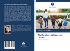 Die Kunst des Lehrens und Lernens kitap kapağı