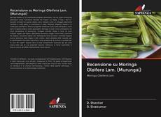 Capa do livro de Recensione su Moringa Oleifera Lam. (Murungai) 