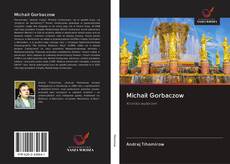 Couverture de Michaił Gorbaczow