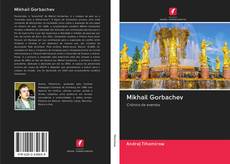 Capa do livro de Mikhail Gorbachev 