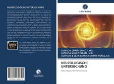 Bookcover of NEUROLOGISCHE UNTERSUCHUNG