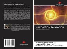 Bookcover of NEUROLOGICAL EXAMINATION