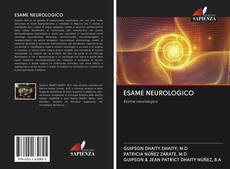 ESAME NEUROLOGICO kitap kapağı