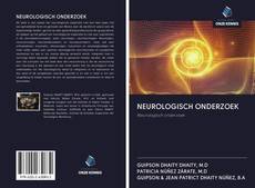 Capa do livro de NEUROLOGISCH ONDERZOEK 