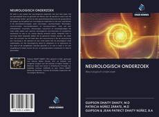 Bookcover of NEUROLOGISCH ONDERZOEK