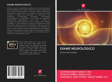EXAME NEUROLÓGICO kitap kapağı