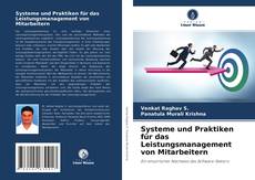 Bookcover of Systeme und Praktiken für das Leistungsmanagement von Mitarbeitern