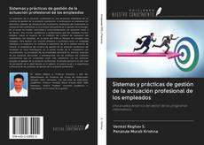 Buchcover von Sistemas y prácticas de gestión de la actuación profesional de los empleados