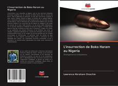 Portada del libro de L'insurrection de Boko Haram au Nigeria