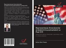Portada del libro de Reprezentacja Amerykanów arabskich/muzułmańskich w Post 9/11