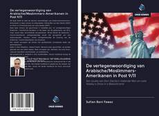 Copertina di De vertegenwoordiging van Arabische/Moslimmers-Amerikanen in Post 9/11