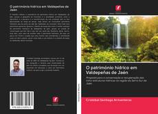 Portada del libro de O património hídrico em Valdepeñas de Jaén