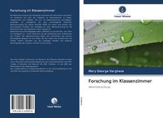 Bookcover of Forschung im Klassenzimmer