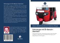 Capa do livro de Fahrzeuge mit Öl-Benzin-Gemisch 