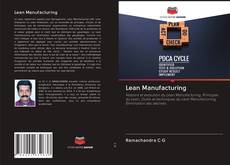 Lean Manufacturing kitap kapağı