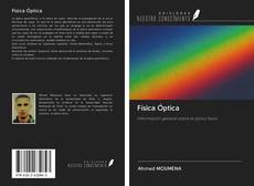 Buchcover von Física Óptica