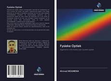 Bookcover of Fysieke Optiek