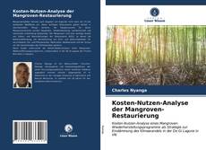 Portada del libro de Kosten-Nutzen-Analyse der Mangroven-Restaurierung