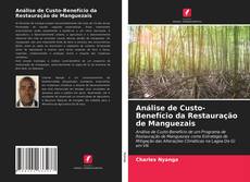 Capa do livro de Análise de Custo-Benefício da Restauração de Manguezais 