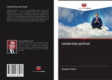 Buchcover von Leadership spirituel