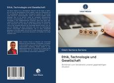 Capa do livro de Ethik, Technologie und Gesellschaft 