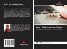 Couverture de Ethics, Technology and Society