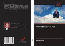 Portada del libro de Przywództwo duchowe